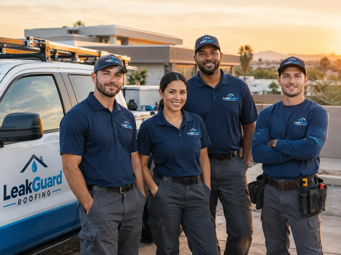 Flat Roof Leak Repair company in Northville, MI